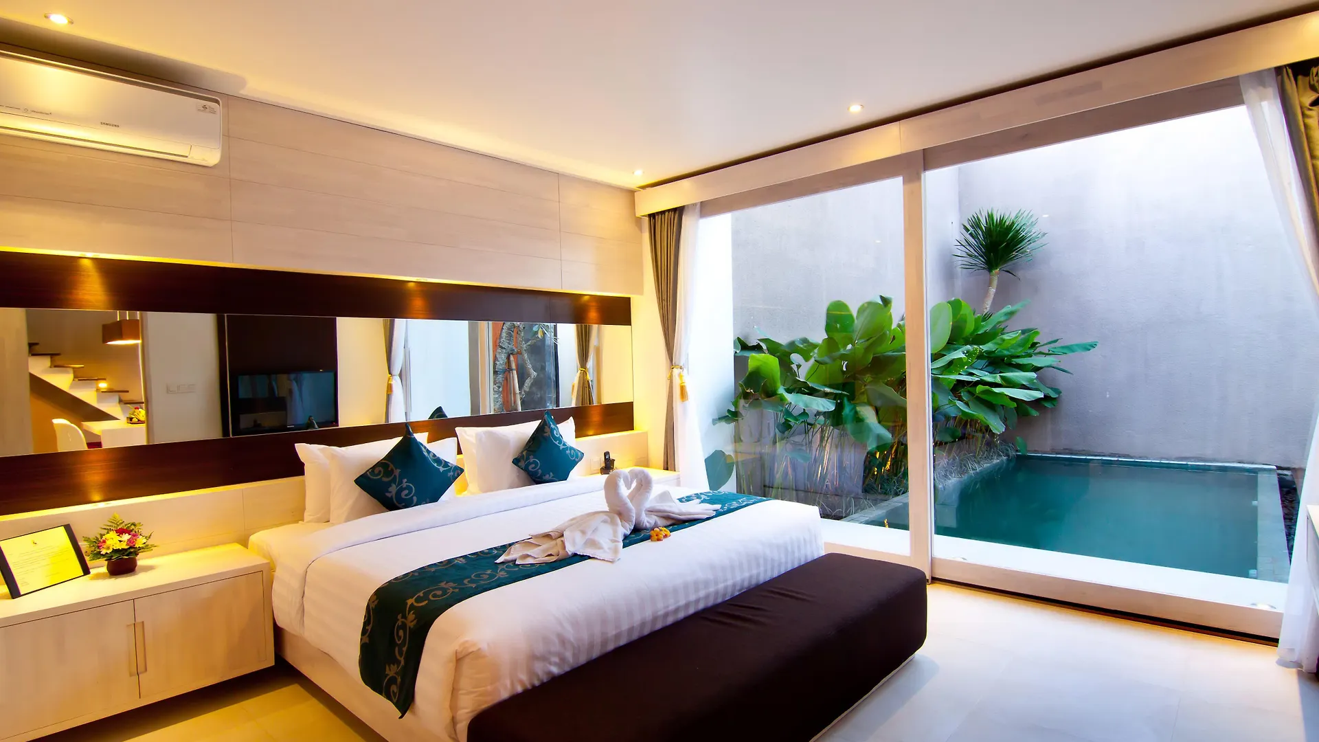 Asa Bali Luxury Villas & Spa Seminyak  Indonesia