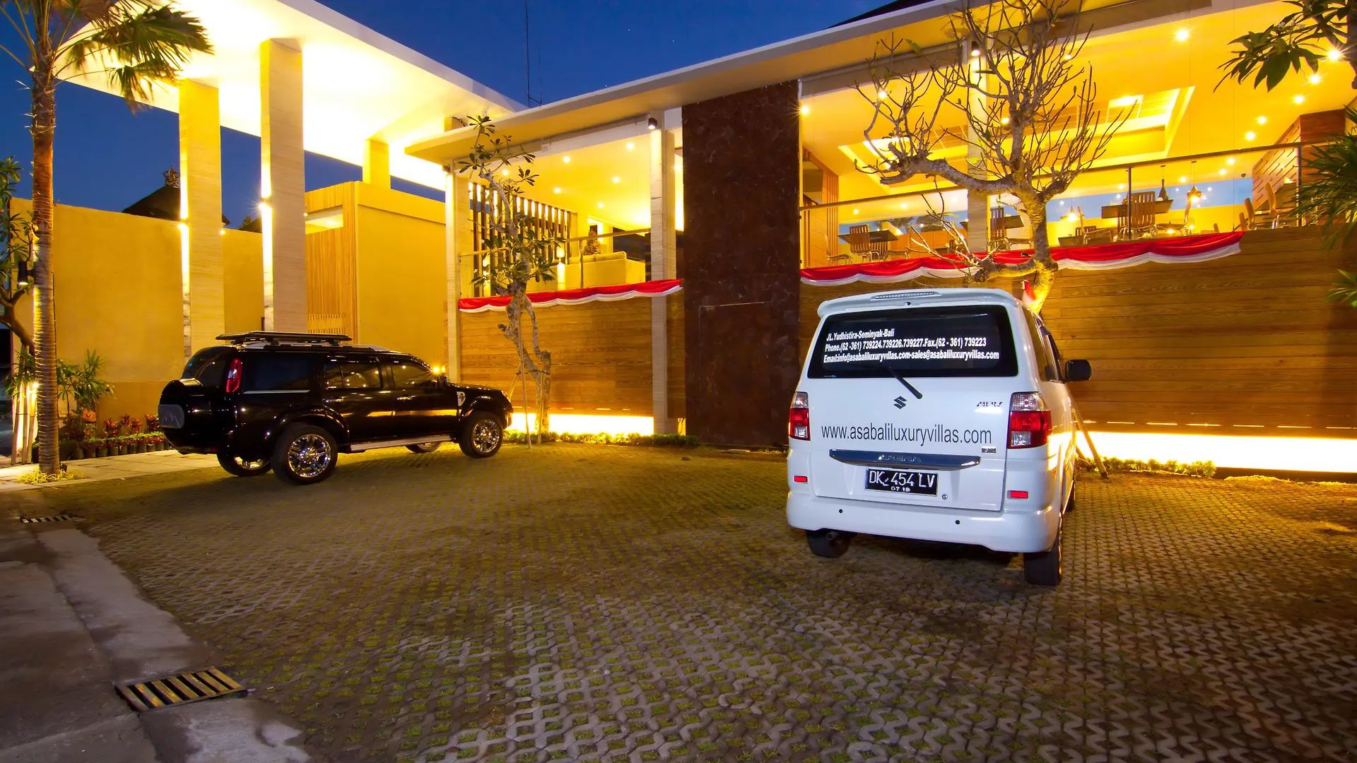 Asa Bali Luxury Villas & Spa Seminyak   Seminyak (Bali)