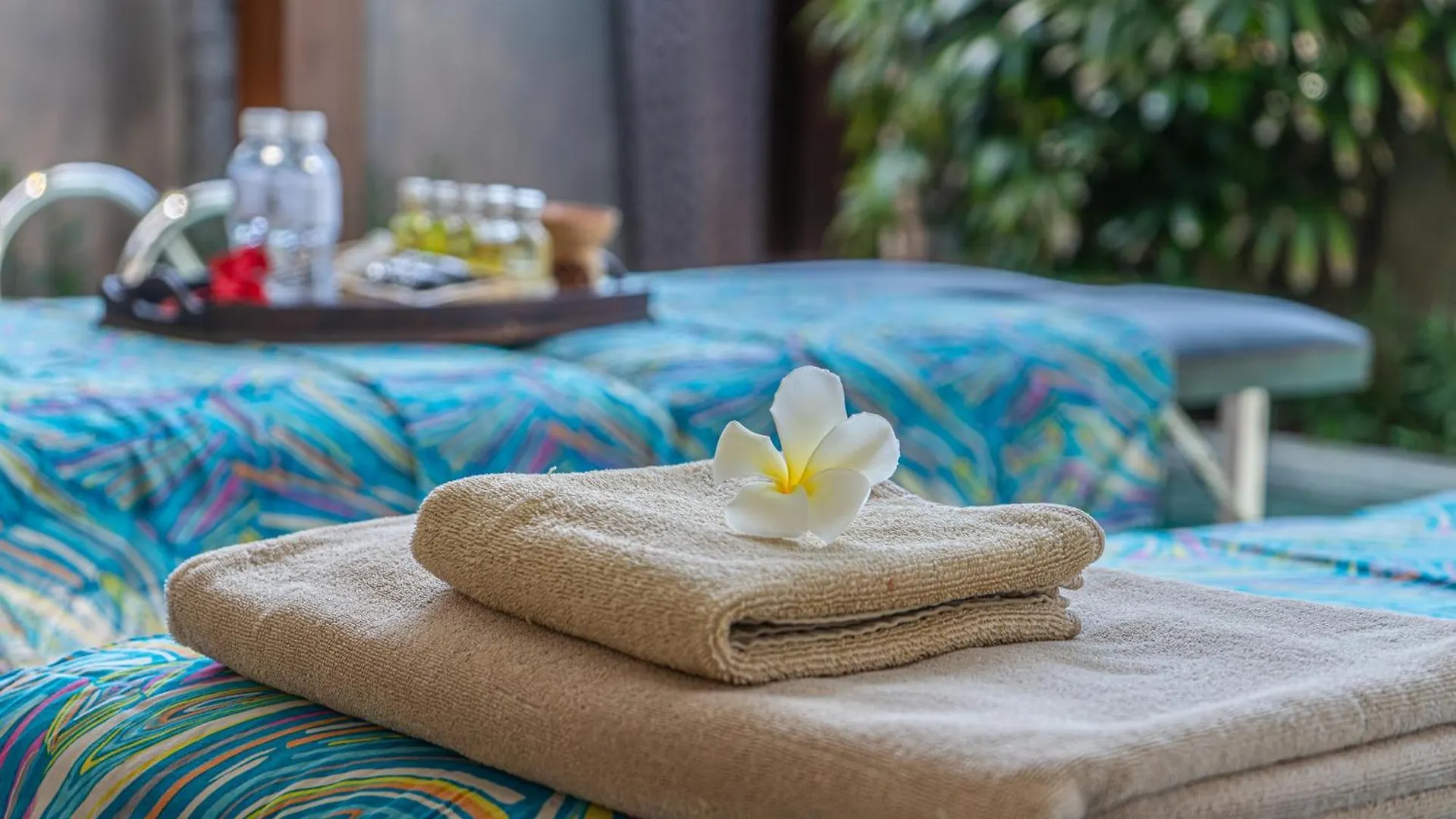 Asa Bali Luxury Villas & Spa Seminyak  Indonesia
