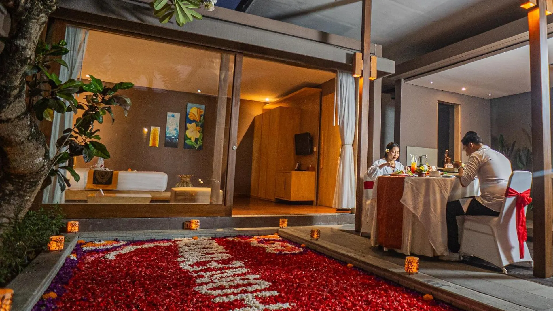 Asa Bali Luxury Villas & Spa Seminyak  Indonesia