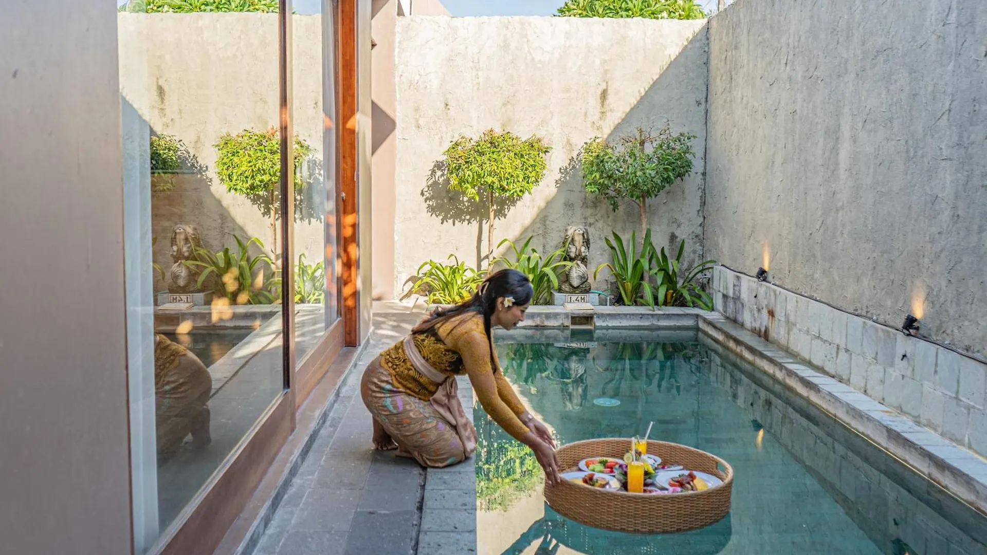 Asa Bali Luxury Villas & Spa Seminyak  0*, Seminyak (Bali) Indonesia