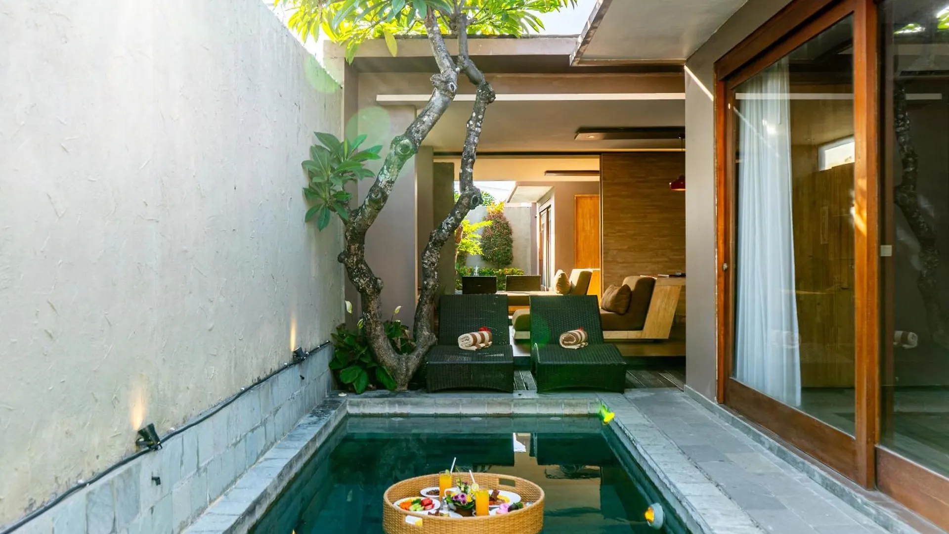 Asa Bali Luxury Villas & Spa Seminyak  Indonesia