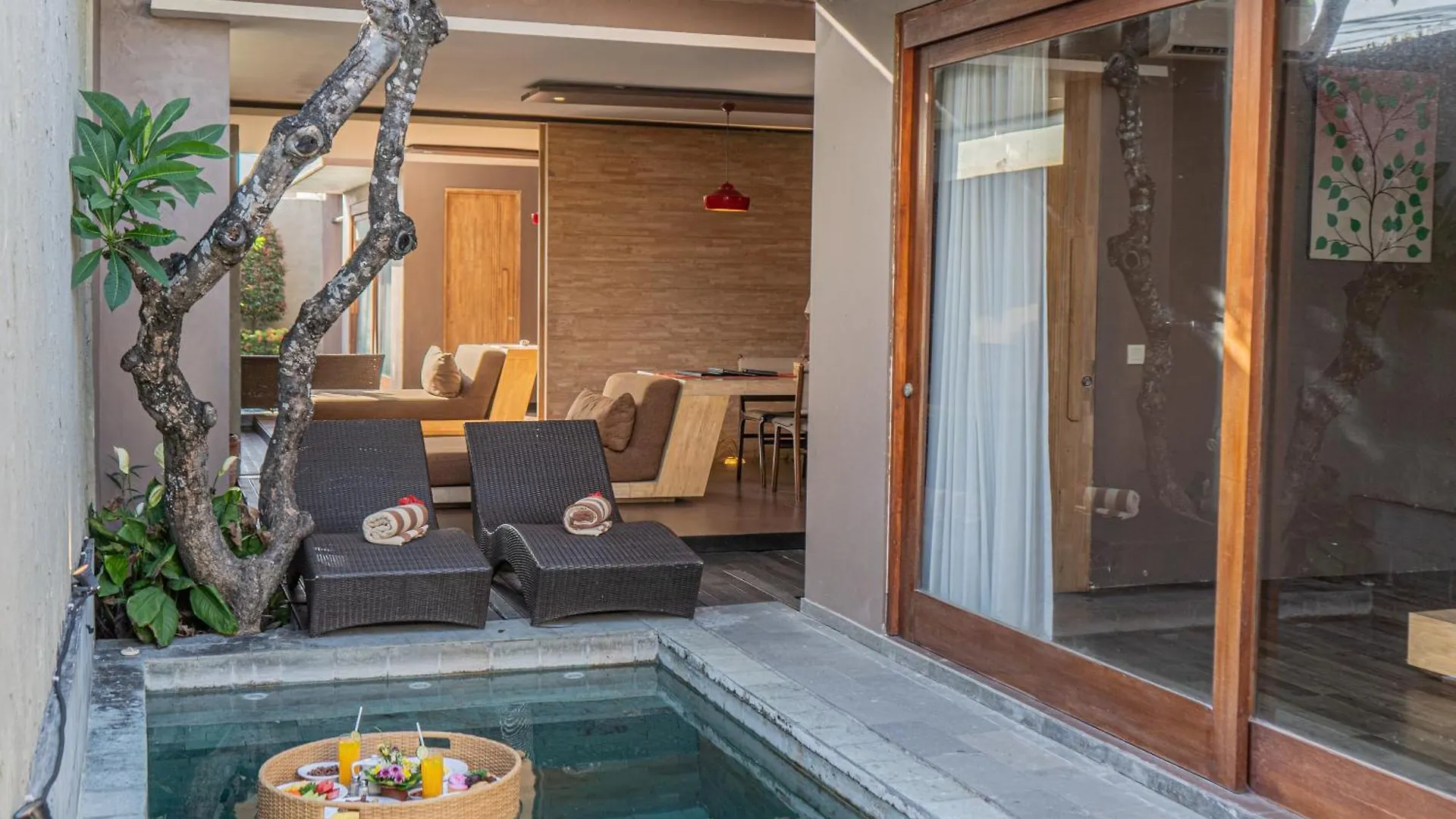 Asa Bali Luxury Villas & Spa Seminyak  0*, Seminyak (Bali)