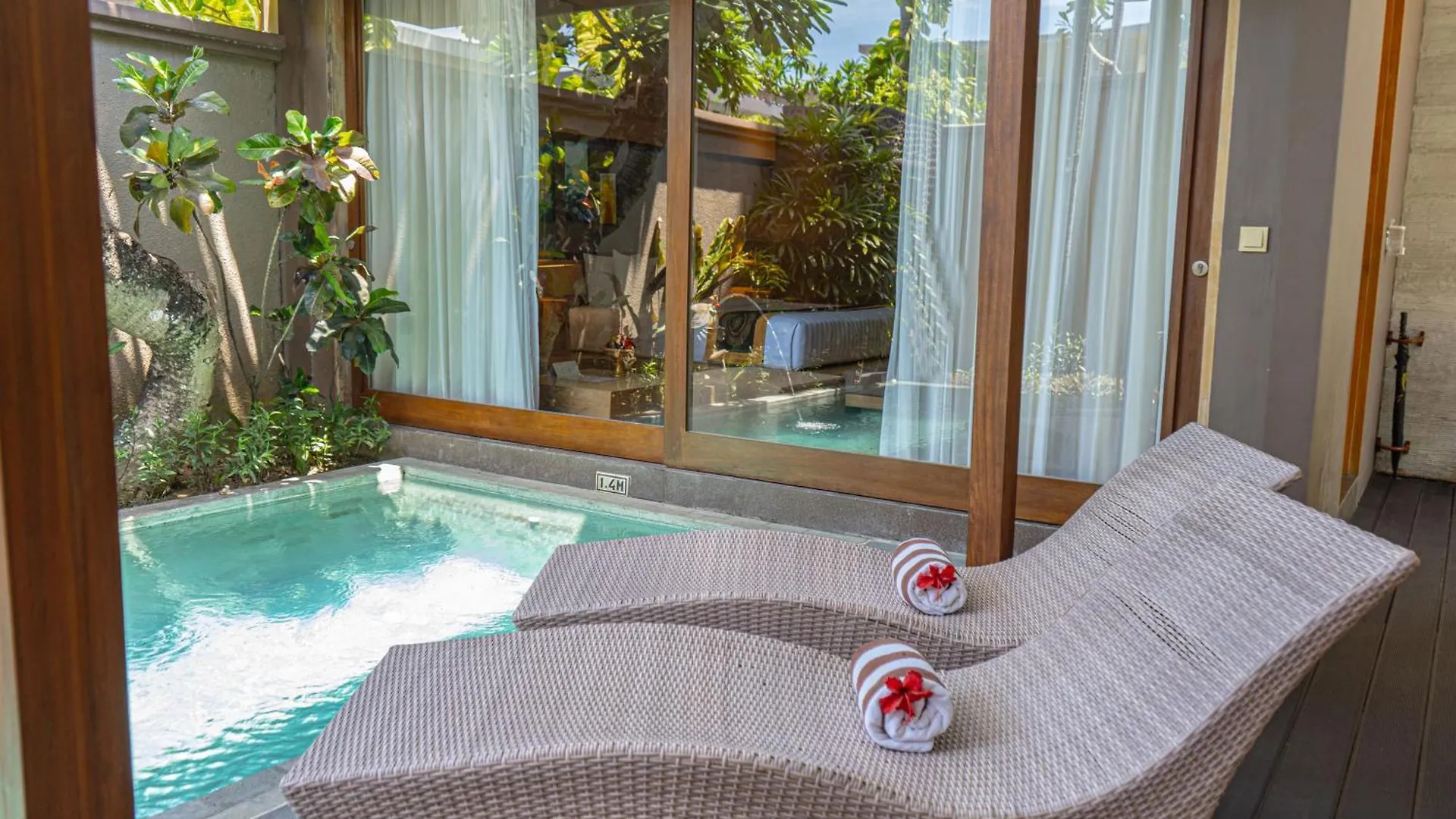 Asa Bali Luxury Villas & Spa Seminyak  0*, Seminyak (Bali) Indonesia
