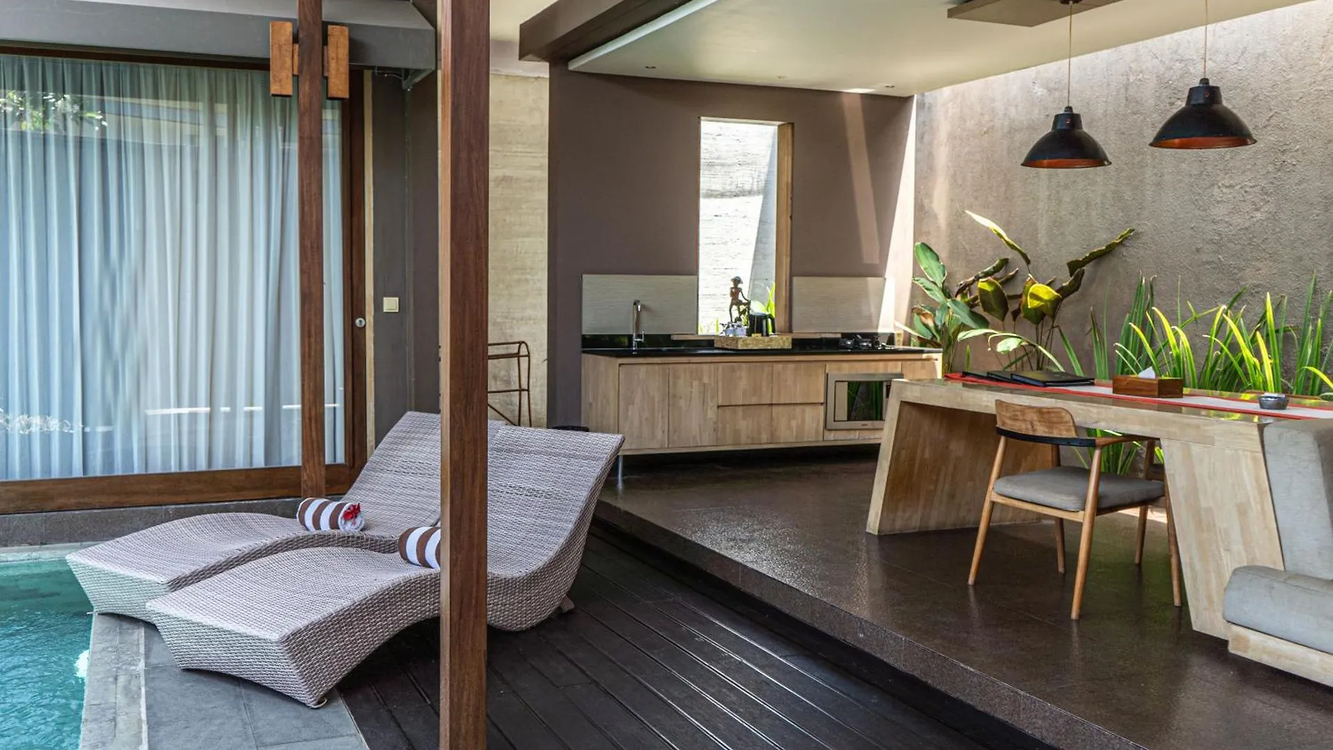 Asa Bali Luxury Villas & Spa Seminyak  Indonesia