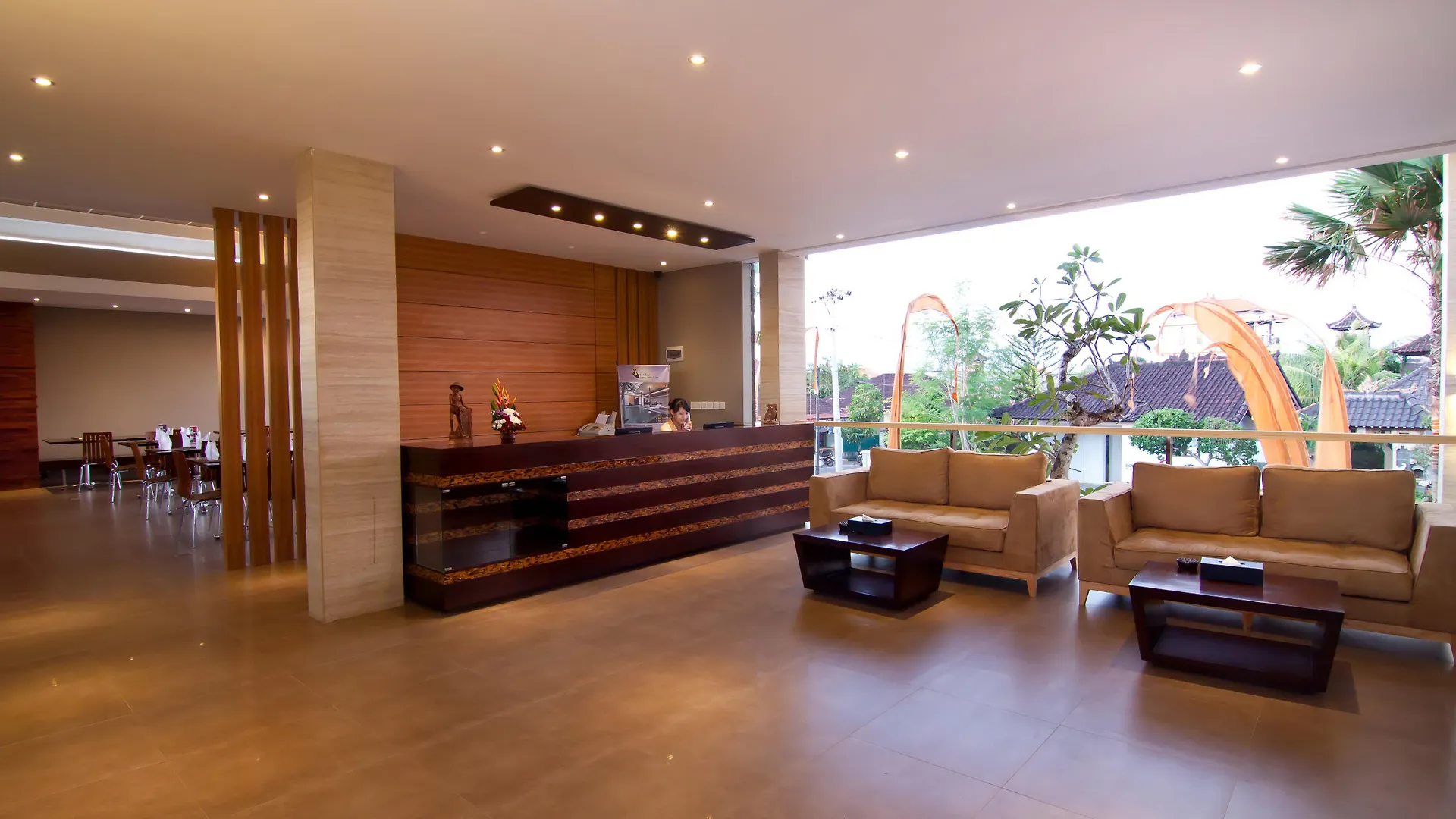 Asa Bali Luxury Villas & Spa Seminyak  Indonesia