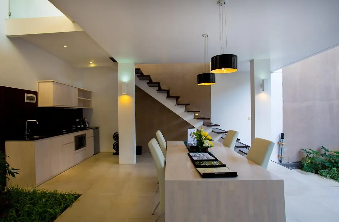 Asa Bali Luxury Villas & Spa Seminyak  Indonesia