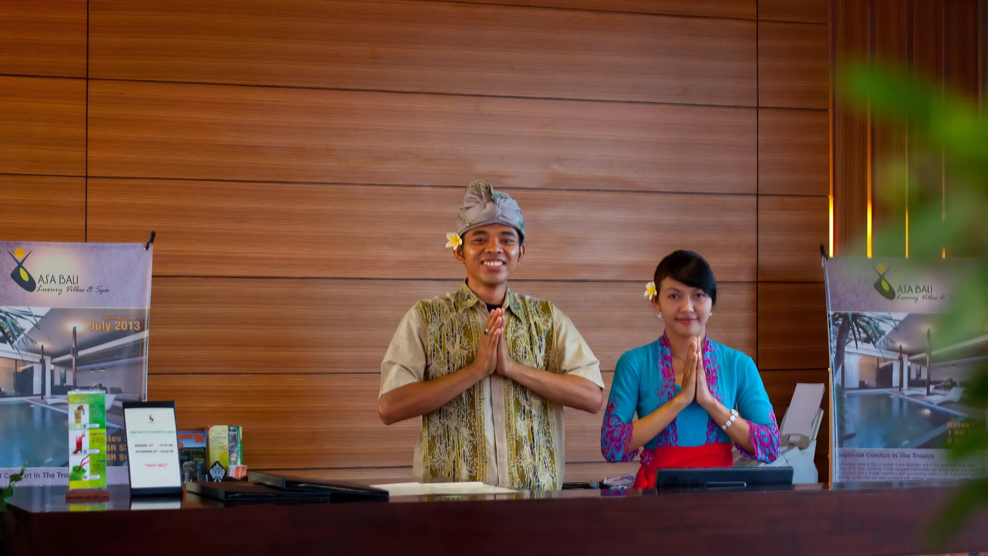 Asa Bali Luxury Villas & Spa Seminyak  Indonesia