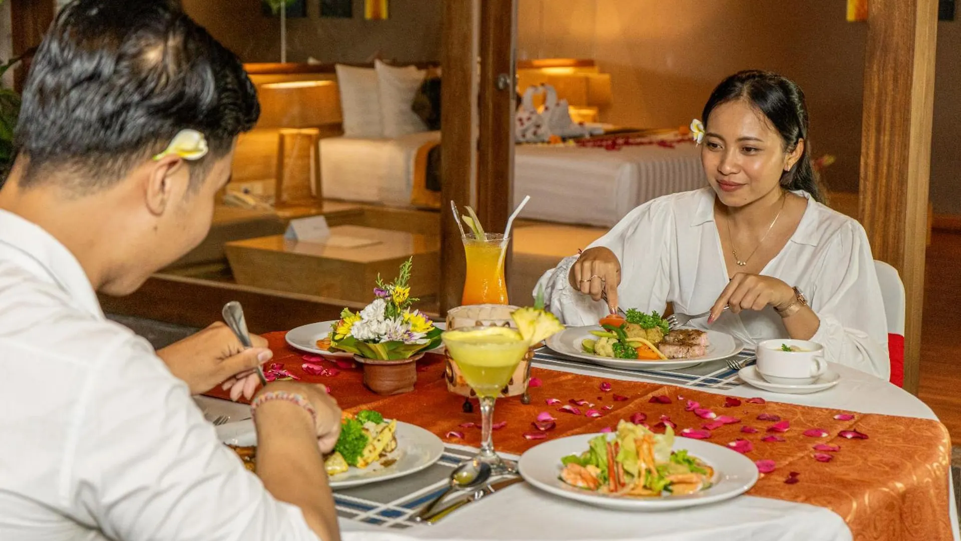 Asa Bali Luxury Villas & Spa Seminyak   Seminyak (Bali)