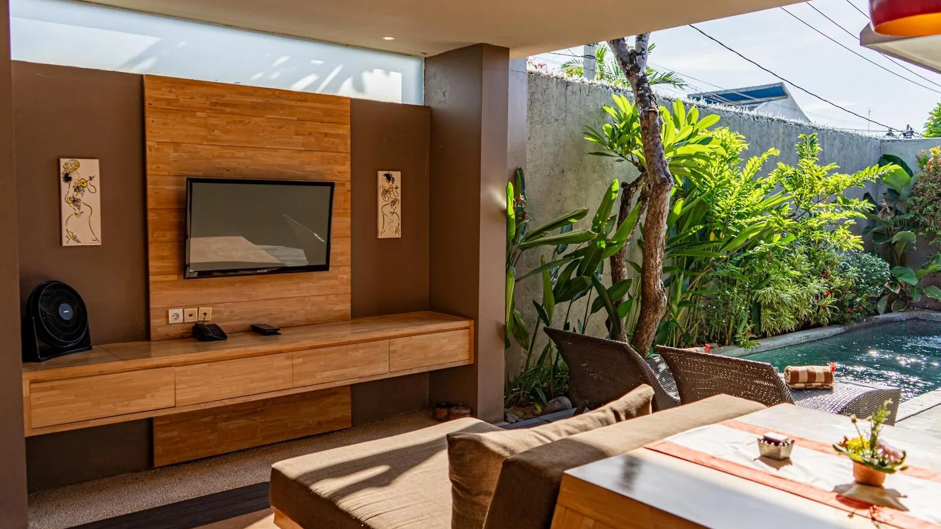 Asa Bali Luxury Villas & Spa Seminyak  0*, Seminyak (Bali)