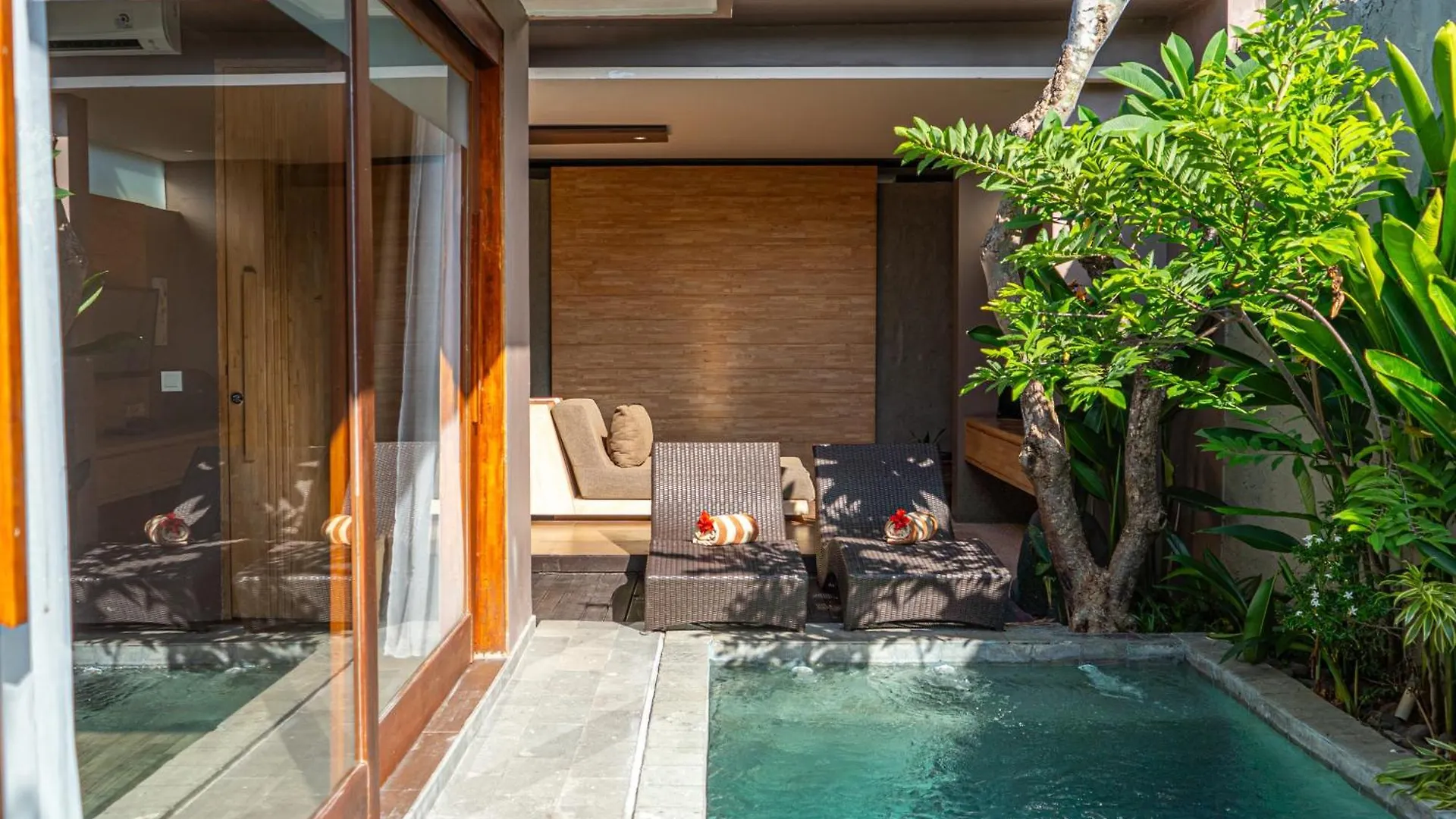 Asa Bali Luxury Villas & Spa Seminyak  Seminyak (Bali)