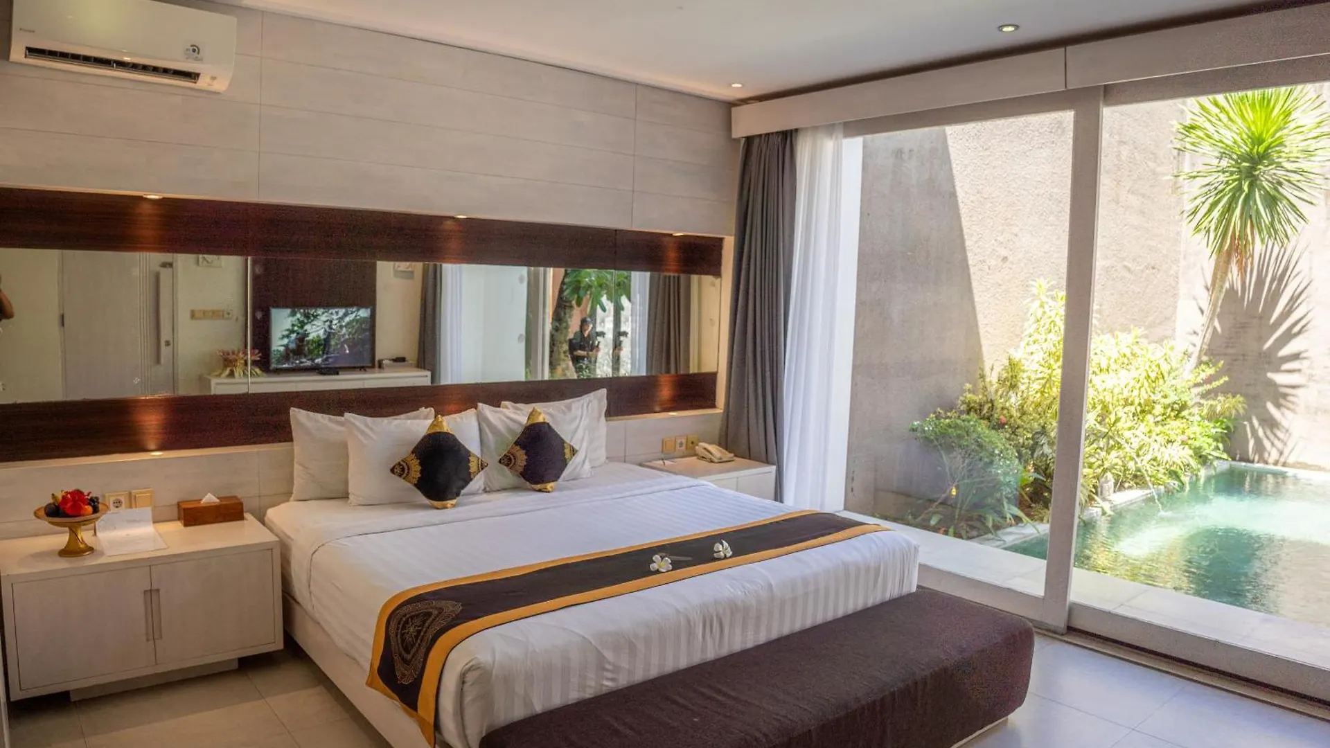 Asa Bali Luxury Villas & Spa Seminyak  Seminyak (Bali)