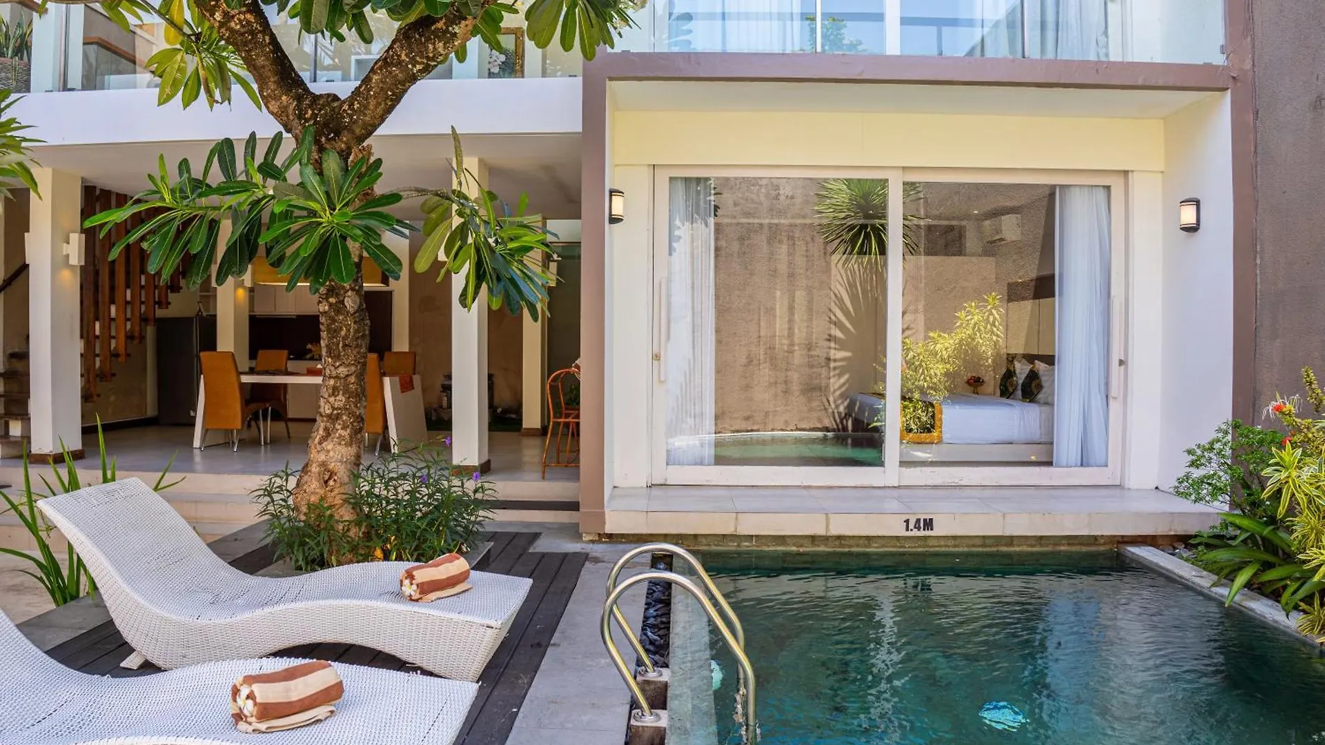 Asa Bali Luxury Villas & Spa Seminyak  0*, Seminyak (Bali)