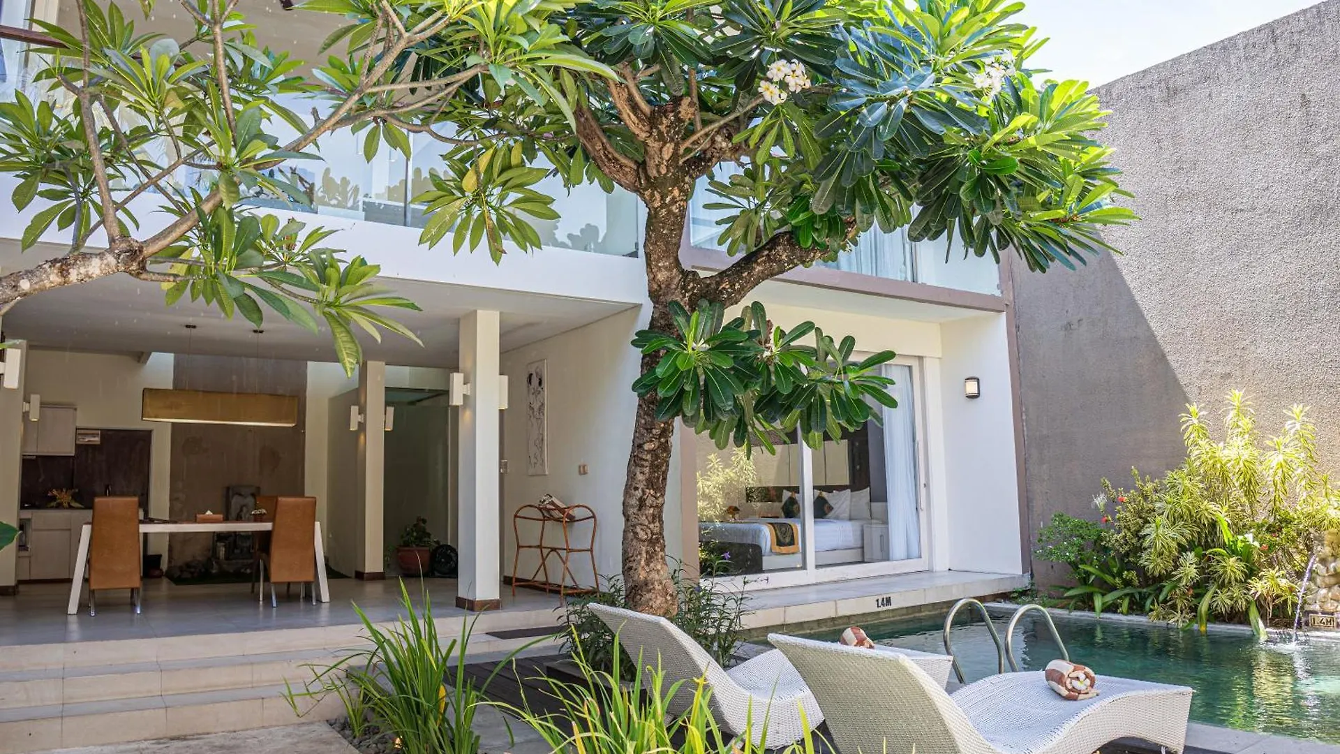 Asa Bali Luxury Villas & Spa Seminyak  Indonesia