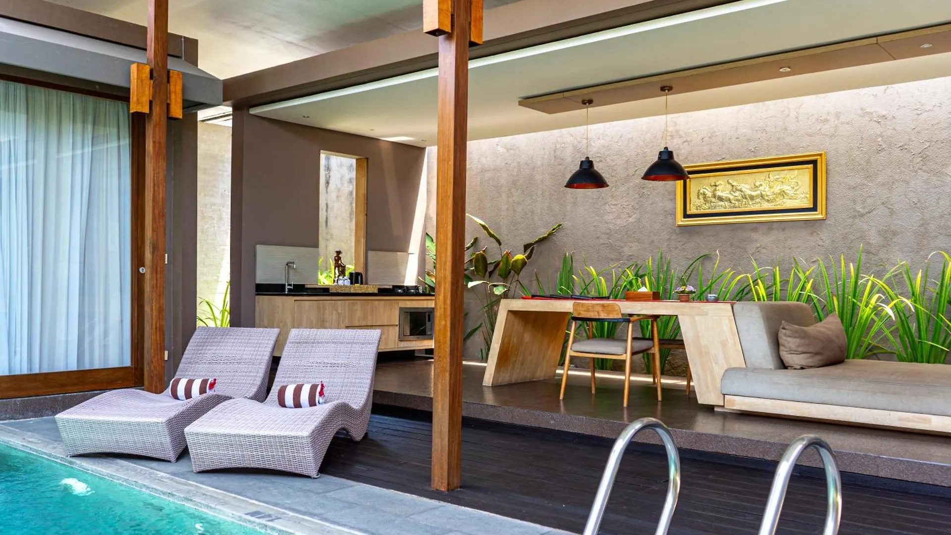 Asa Bali Luxury Villas & Spa Seminyak  0*, Seminyak (Bali) Indonesia